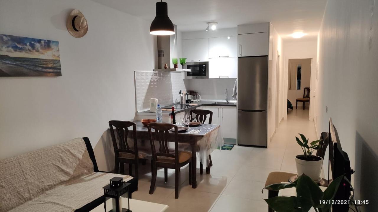 Casa Delfin Lejlighed Costa Teguise Eksteriør billede